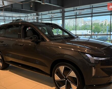 купити нове авто Вольво EX90 2025 року від офіційного дилера Changan НІКО Мегаполіс Вольво фото