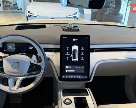 купити нове авто Вольво EX90 2025 року від офіційного дилера Changan НІКО Мегаполіс Вольво фото