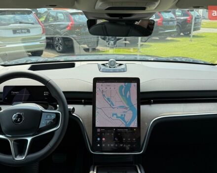 купити нове авто Вольво EX90 2025 року від офіційного дилера Changan НІКО Мегаполіс Вольво фото