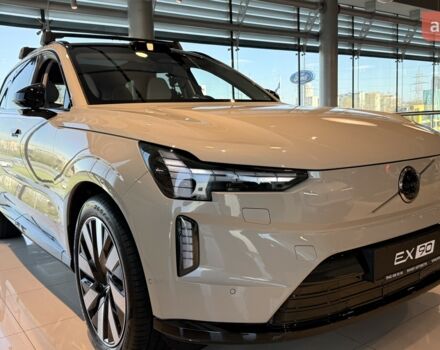 купити нове авто Вольво EX90 2025 року від офіційного дилера Changan НІКО Мегаполіс Вольво фото