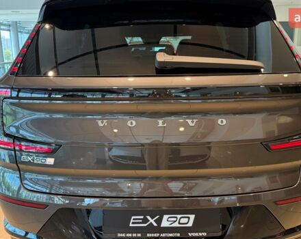 купити нове авто Вольво EX90 2025 року від офіційного дилера Changan НІКО Мегаполіс Вольво фото