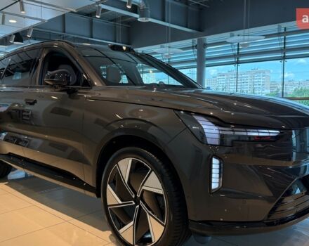 купити нове авто Вольво EX90 2025 року від офіційного дилера Changan НІКО Мегаполіс Вольво фото