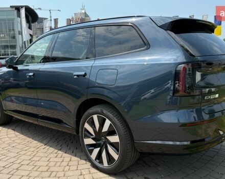 купити нове авто Вольво EX90 2025 року від офіційного дилера Changan НІКО Мегаполіс Вольво фото