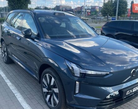 Вольво EX90, объемом двигателя 0 л и пробегом 0 тыс. км за 99318 $, фото 1 на Automoto.ua