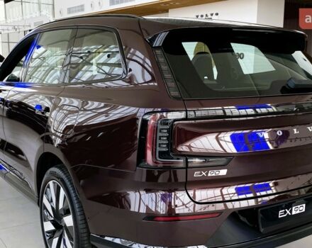 купити нове авто Вольво EX90 2025 року від офіційного дилера Автоцентр AUTO.RIA Вольво фото