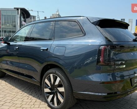 купити нове авто Вольво EX90 2025 року від офіційного дилера Changan НІКО Мегаполіс Вольво фото
