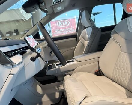 купити нове авто Вольво EX90 2025 року від офіційного дилера Changan НІКО Мегаполіс Вольво фото