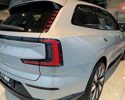 купити нове авто Вольво EX90 2025 року від офіційного дилера Changan НІКО Мегаполіс Вольво фото