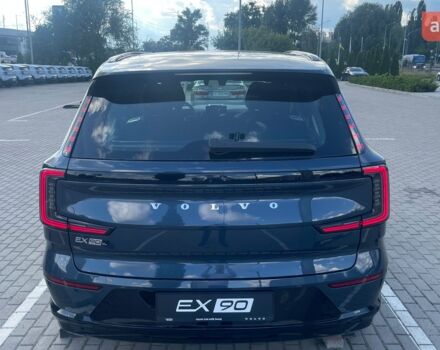 Вольво EX90, объемом двигателя 0 л и пробегом 0 тыс. км за 99318 $, фото 7 на Automoto.ua