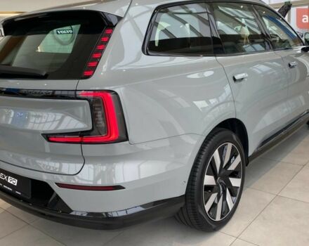 купить новое авто Вольво EX90 2025 года от официального дилера ТзОВ «Імпері Моторз» Вольво фото