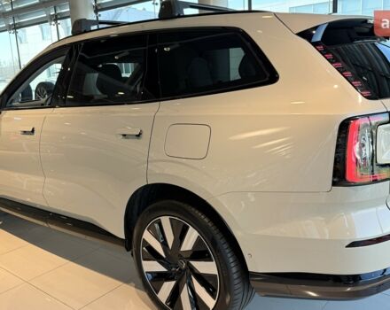 купити нове авто Вольво EX90 2025 року від офіційного дилера Changan НІКО Мегаполіс Вольво фото