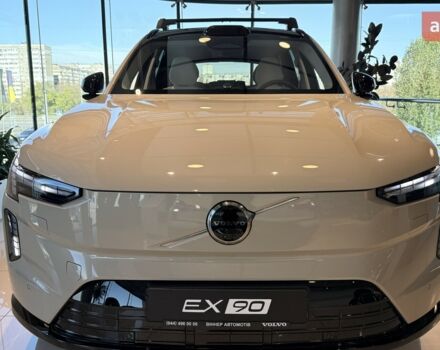 купити нове авто Вольво EX90 2025 року від офіційного дилера Changan НІКО Мегаполіс Вольво фото