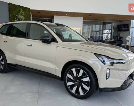 купить новое авто Вольво EX90 2025 года от официального дилера Автоцентр Поділля Вольво фото