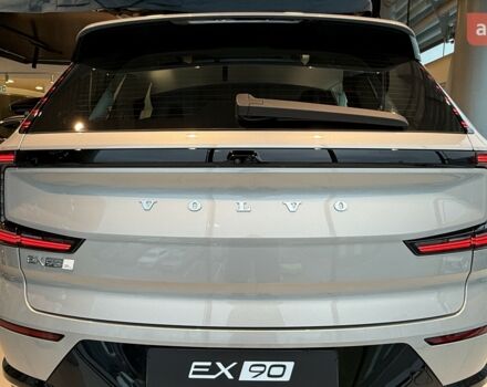 купити нове авто Вольво EX90 2025 року від офіційного дилера Changan НІКО Мегаполіс Вольво фото