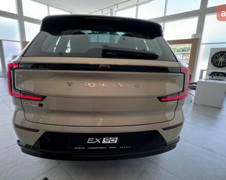 купить новое авто Вольво EX90 2025 года от официального дилера Автоцентр Поділля Вольво фото