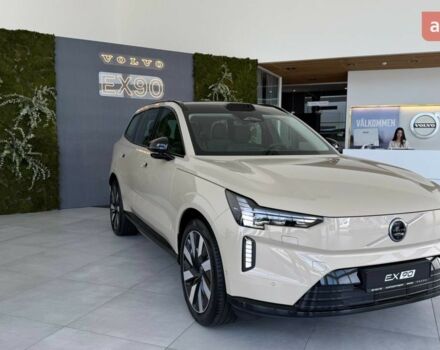 купить новое авто Вольво EX90 2025 года от официального дилера Автоцентр Поділля Вольво фото