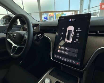 купить новое авто Вольво EX90 2025 года от официального дилера Автоцентр Поділля Вольво фото