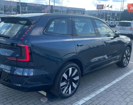 Вольво EX90, объемом двигателя 0 л и пробегом 0 тыс. км за 99318 $, фото 6 на Automoto.ua
