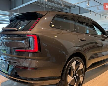 купити нове авто Вольво EX90 2025 року від офіційного дилера Changan НІКО Мегаполіс Вольво фото