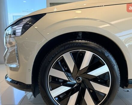купити нове авто Вольво EX90 2025 року від офіційного дилера Changan НІКО Мегаполіс Вольво фото