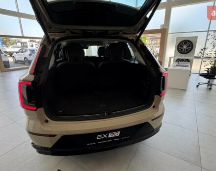 купить новое авто Вольво EX90 2025 года от официального дилера Автоцентр Поділля Вольво фото