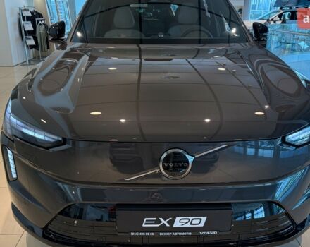 купити нове авто Вольво EX90 2025 року від офіційного дилера Changan НІКО Мегаполіс Вольво фото