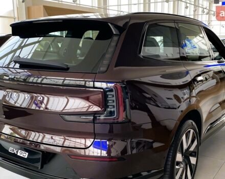 купити нове авто Вольво EX90 2025 року від офіційного дилера Автоцентр AUTO.RIA Вольво фото