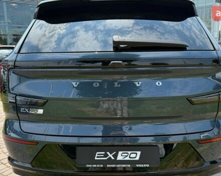 купити нове авто Вольво EX90 2025 року від офіційного дилера Changan НІКО Мегаполіс Вольво фото