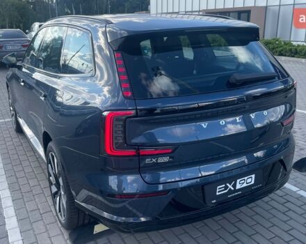Вольво EX90, объемом двигателя 0 л и пробегом 0 тыс. км за 99318 $, фото 8 на Automoto.ua