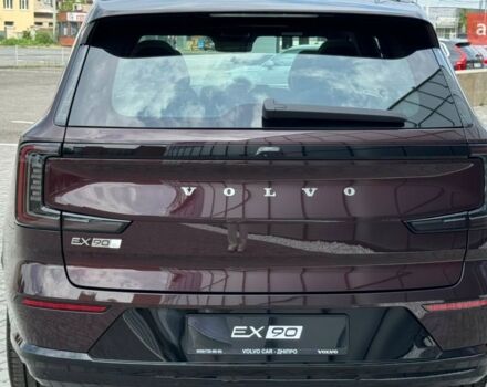 Вольво EX90, объемом двигателя 0 л и пробегом 0 тыс. км за 106096 $, фото 3 на Automoto.ua