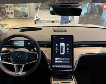 купити нове авто Вольво EX90 2025 року від офіційного дилера Changan НІКО Мегаполіс Вольво фото