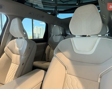 купити нове авто Вольво EX90 2025 року від офіційного дилера Changan НІКО Мегаполіс Вольво фото