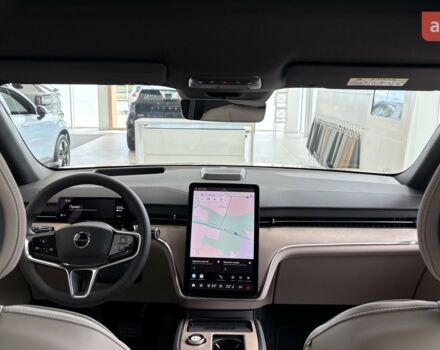 купить новое авто Вольво EX90 2025 года от официального дилера Віннер Автомотів Volvo Вольво фото