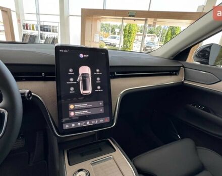купить новое авто Вольво EX90 2025 года от официального дилера Автоцентр Поділля Вольво фото