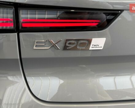 купити нове авто Вольво EX90 2025 року від офіційного дилера Віннер Автомотів Volvo Вольво фото