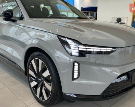 купить новое авто Вольво EX90 2025 года от официального дилера ТзОВ «Імпері Моторз» Вольво фото