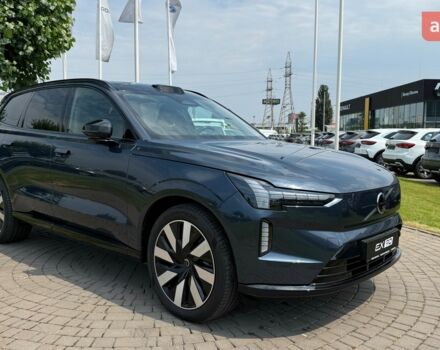 купити нове авто Вольво EX90 2025 року від офіційного дилера Changan НІКО Мегаполіс Вольво фото