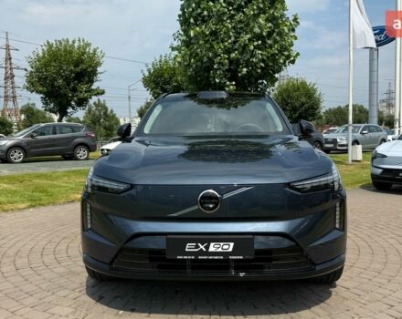 купити нове авто Вольво EX90 2025 року від офіційного дилера Changan НІКО Мегаполіс Вольво фото