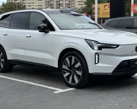 купить новое авто Вольво EX90 2025 года от официального дилера Volvo Car-Одеса Вольво фото
