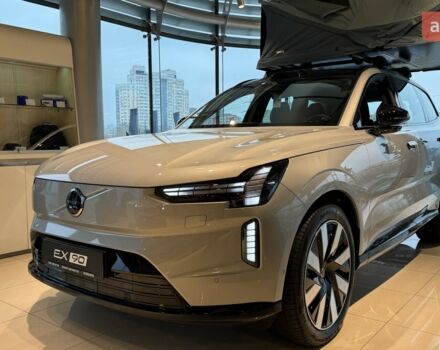 купити нове авто Вольво EX90 2025 року від офіційного дилера Changan НІКО Мегаполіс Вольво фото