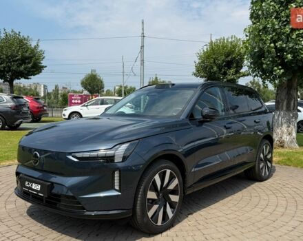 купити нове авто Вольво EX90 2025 року від офіційного дилера Changan НІКО Мегаполіс Вольво фото