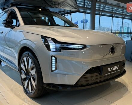 купити нове авто Вольво EX90 2025 року від офіційного дилера Changan НІКО Мегаполіс Вольво фото