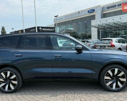 купити нове авто Вольво EX90 2025 року від офіційного дилера Changan НІКО Мегаполіс Вольво фото