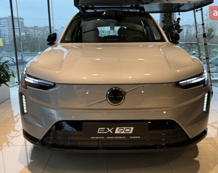 купити нове авто Вольво EX90 2025 року від офіційного дилера Changan НІКО Мегаполіс Вольво фото