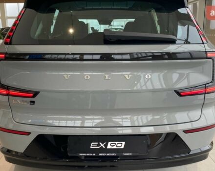 купить новое авто Вольво EX90 2025 года от официального дилера ТзОВ «Імпері Моторз» Вольво фото