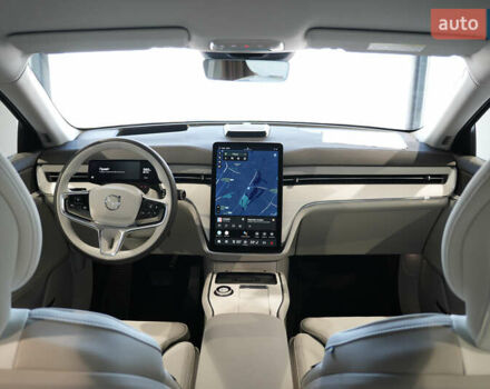 Серый Вольво EX90, объемом двигателя 0 л и пробегом 1 тыс. км за 90459 $, фото 9 на Automoto.ua