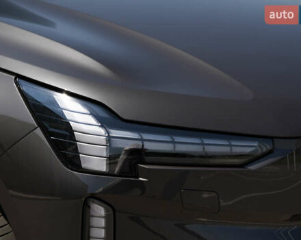 Серый Вольво EX90, объемом двигателя 0 л и пробегом 1 тыс. км за 90459 $, фото 8 на Automoto.ua