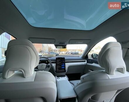 Серый Вольво EX90, объемом двигателя 0 л и пробегом 1 тыс. км за 92793 $, фото 31 на Automoto.ua