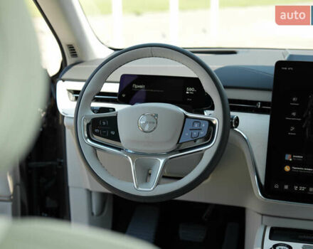 Серый Вольво EX90, объемом двигателя 0 л и пробегом 1 тыс. км за 90459 $, фото 10 на Automoto.ua