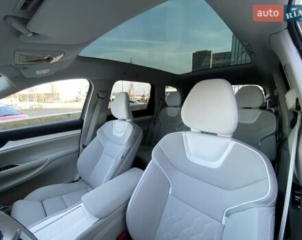 Серый Вольво EX90, объемом двигателя 0 л и пробегом 1 тыс. км за 92793 $, фото 42 на Automoto.ua